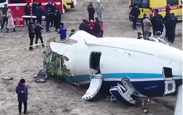 “Göyərtədə uçuşa mane olacaq heç bir qüsur aşkar edilməyib” “Embraer” Azərbaycanda özəl xəbərlər, araşdırmalar, təhlillər və müsahibələrin tək ünvanı