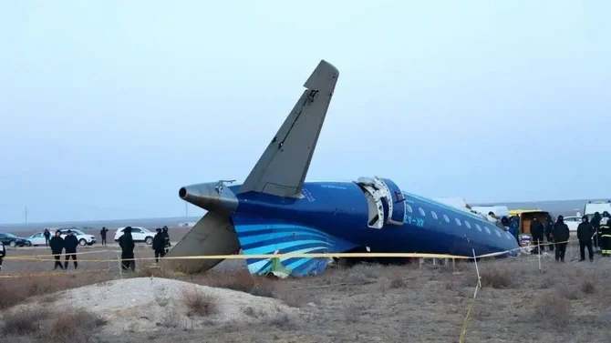 Embraer şirkətinin nümayəndləri qəzanın baş verdiyi Aktauya gediblər Xəbər saytı Son xəbərlər və Hadisələr