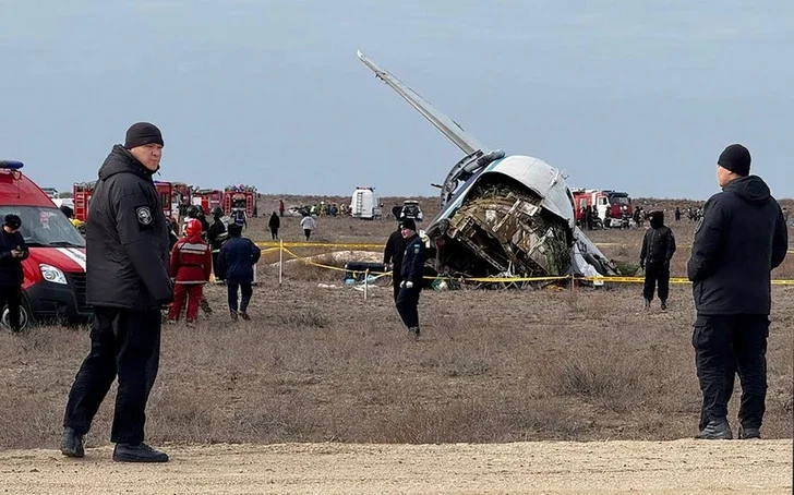 Неопознанной пассажиркой разрушенного самолета оказалась 20летняя гражданка Азербайджана Новости Азербайджана