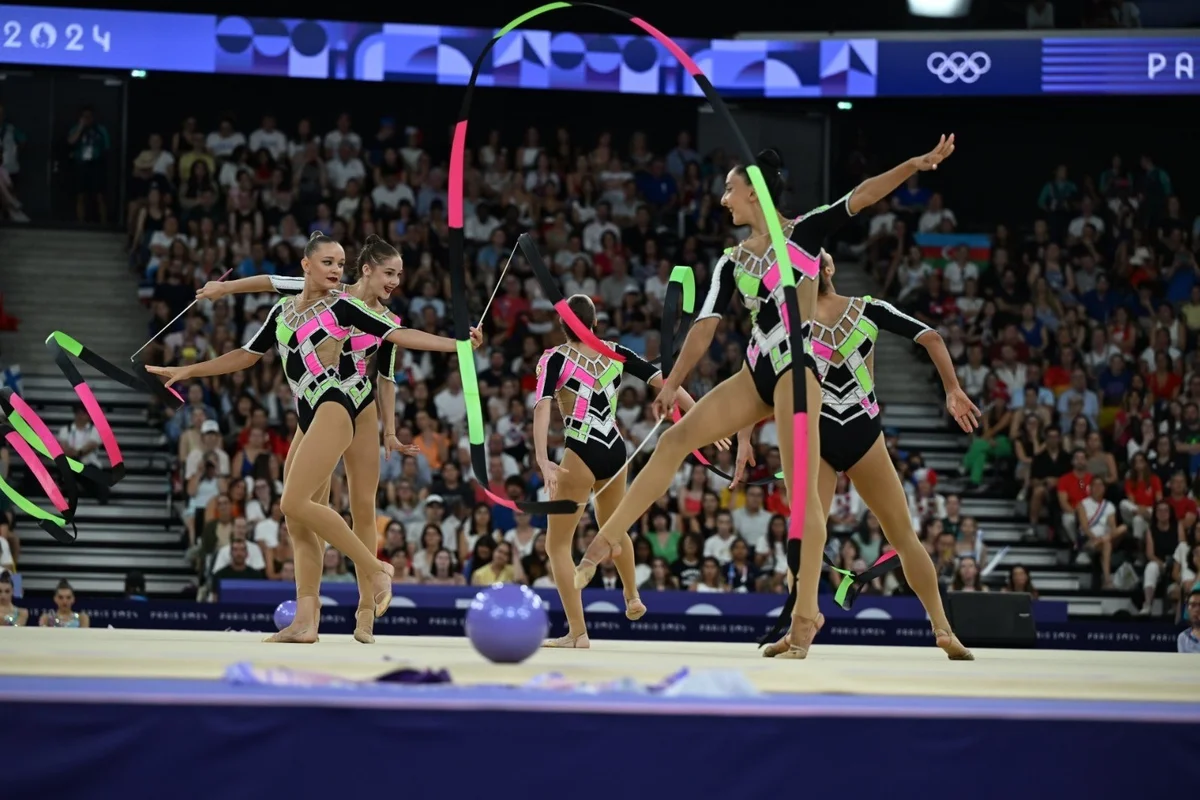 Azərbaycan gimnastikası üçün məhsuldar il: Olimpiada, dünya və Avropa çempionatlarında qələbələr FOTO İdman və Biz