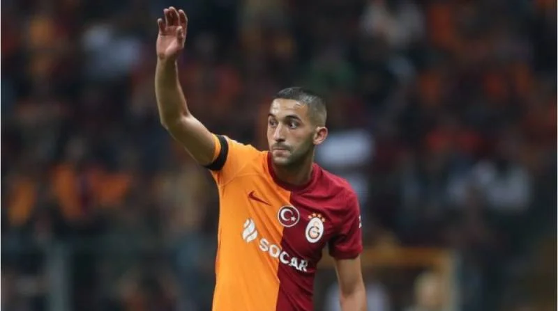 Qalatasaray Ziyeçlə yollarını ayıracaq?