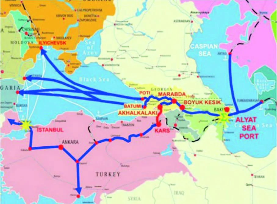 Reallıqlar yeni imkanlar yaradıb: Azərbaycan orta dəhlizin əsas açar ölkələrindən biridir