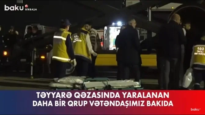 Yaralananların ən son durumu açıqlandı Xəbər saytı Son xəbərlər və Hadisələr