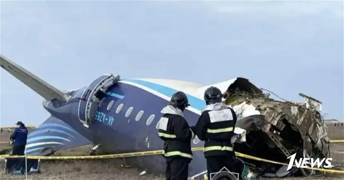 Гражданство одной из пострадавших в авиакатастрофе установлено это гражданка Азербайджана Новости