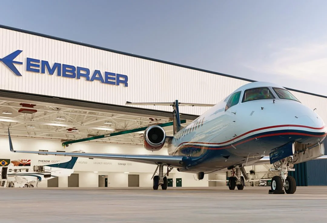 В Актау ждут прибытия экспертов компании Embraer