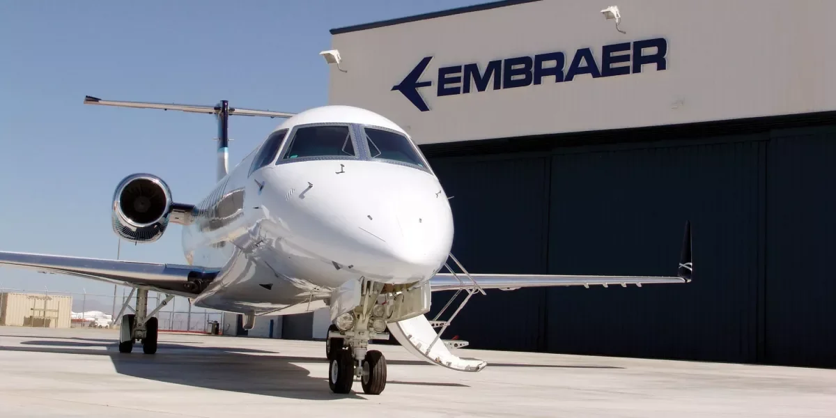 СМИ: Специалисты Embraer вылетели в Казахстан