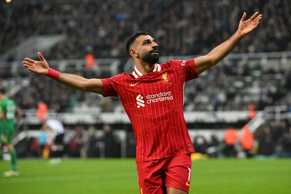 Liverpul Məhəmməd Salaha yeni müqavilə təklif edib