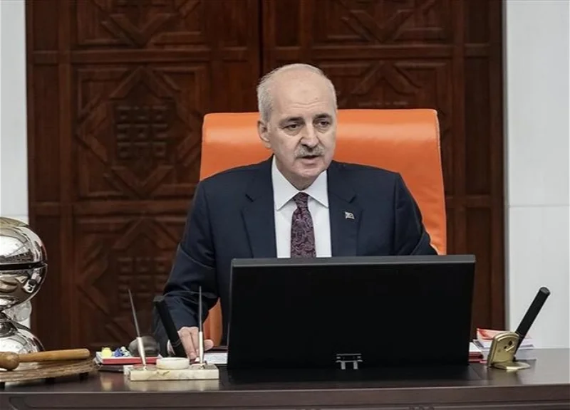 Numan Kurtulmuş Moskvaya dəvət edilib