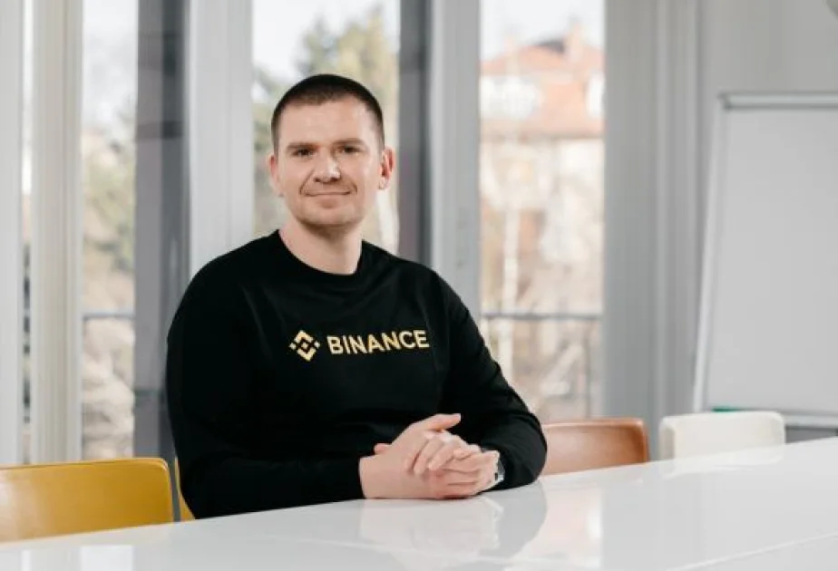 “Binance”nin rəhbəri: Azərbaycan rəqəmsal iqtisadiyyat üzrə Qafqazda liderlərdən birinə çevrilmək potensialına malikdir MÜSAHİBƏ AZƏRTAC