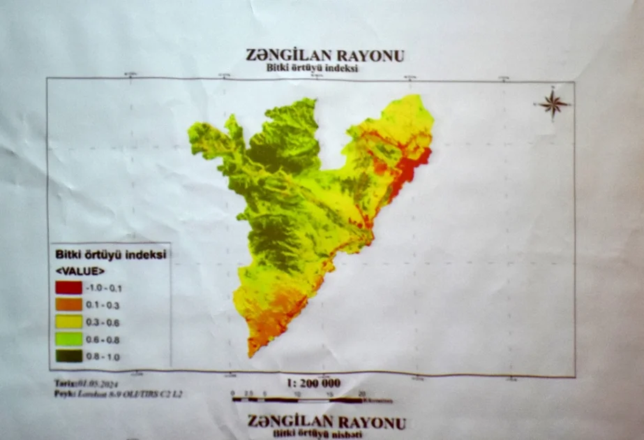 Geoloqlar işğaldan azad olunmuş ərazilərdə tədqiqatları davam etdirəcəklər AZƏRTAC