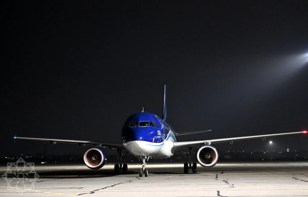 Тела четырех погибших в катастрофе самолета Embraer 190 доставлены из Актау в Баку