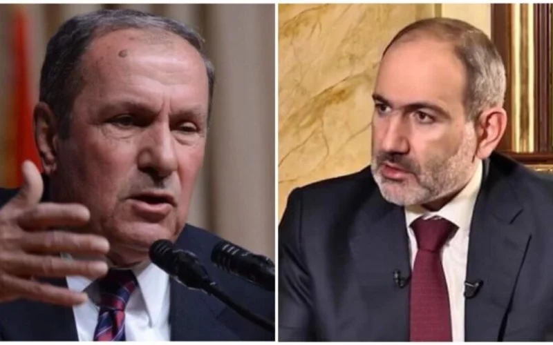 TerPetrosyan Paşinyanın debat təklifini qəbul etmədi