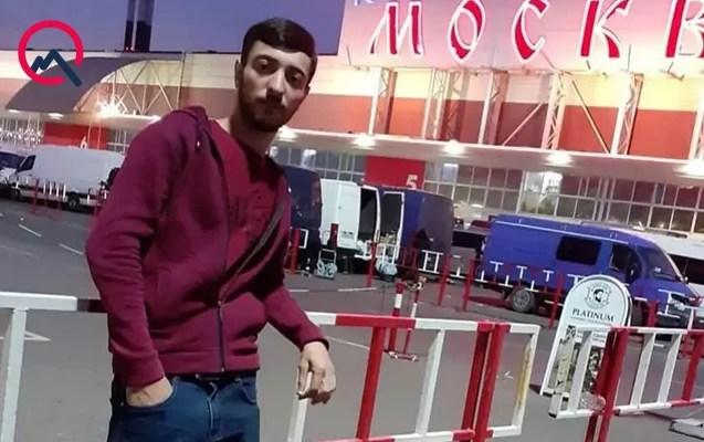 Qroznıya işləmək üçün gedirmiş... Fotolar