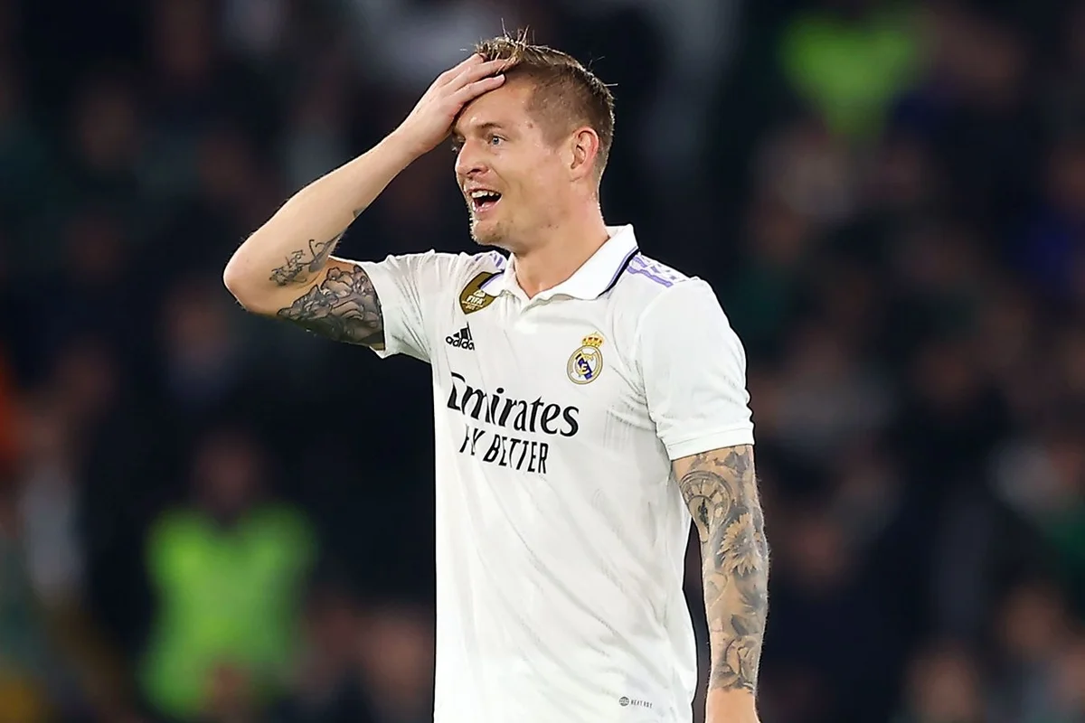 Real Madrid Kroosun yerinə bu ulduzu gətirir