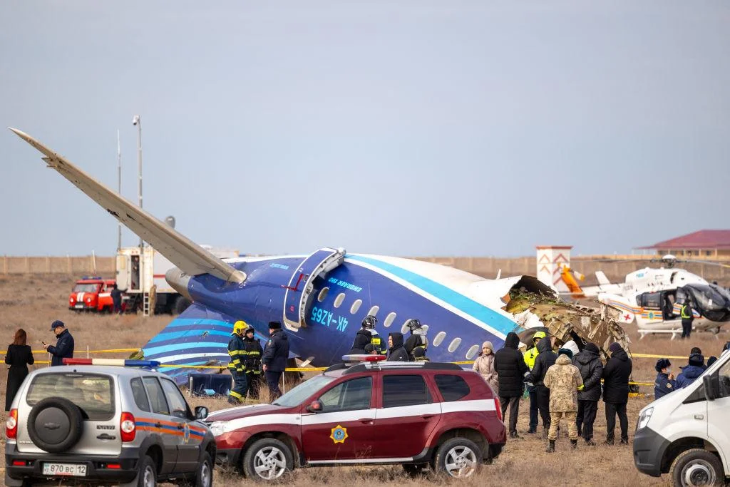 İndiyədək dünyada baş verən Embraer 190 QƏZALARI