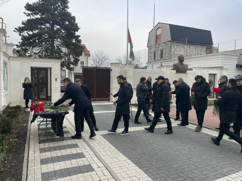 В Молдове чтят память погибших в авиакатастрофе