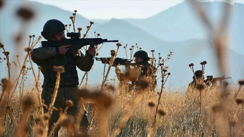 Türkiyə Suriyadakı PKK terrorçularını məhv etmək istəyir