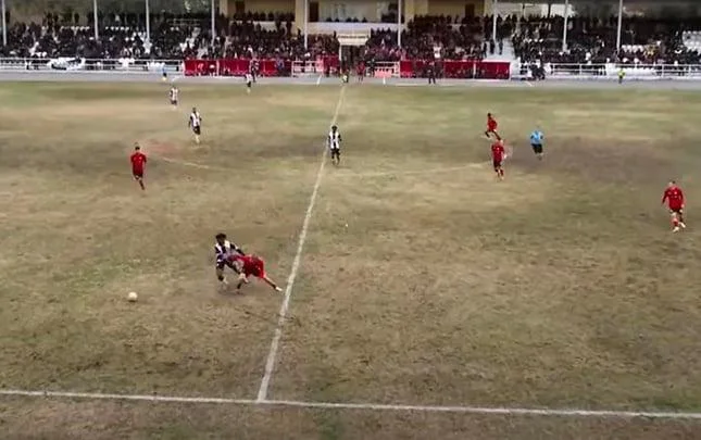 Azərbaycan klubunun baş məşqçisi o stadionların durumundan dəhşətə gəlib