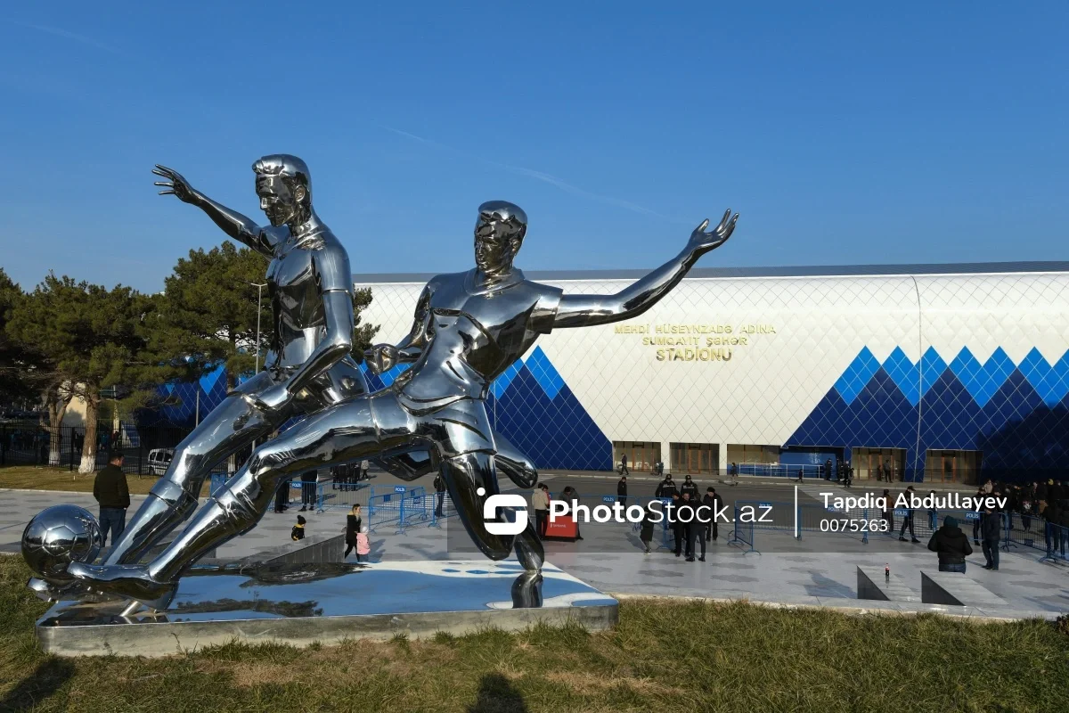 Azərbaycan Kubokunun final matçının keçiriləcəyi stadion bəlli oldu