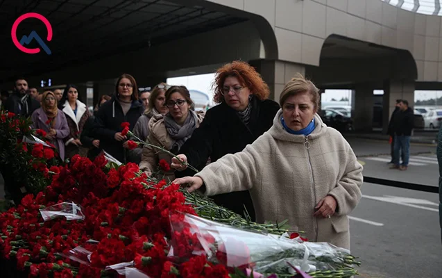 Hazırda Bakı aeroportu... Fotolar