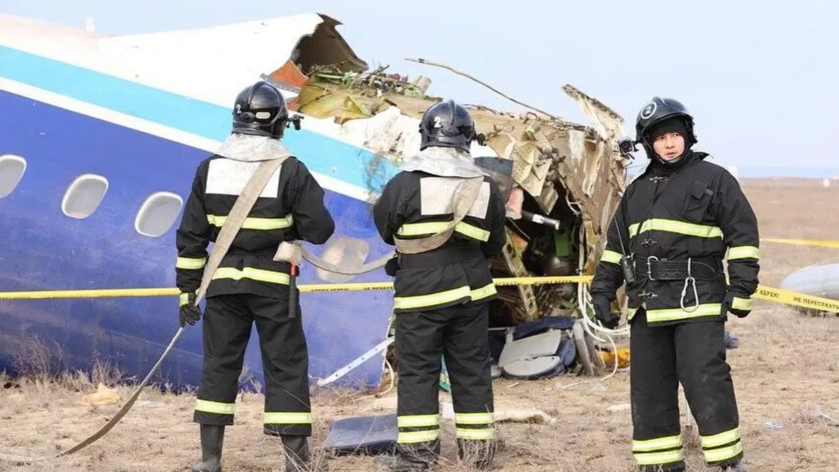 “Embraer”in nümayəndələri araşdırma aparmaq üçün Qazaxıstana gələcək” Baş nazir