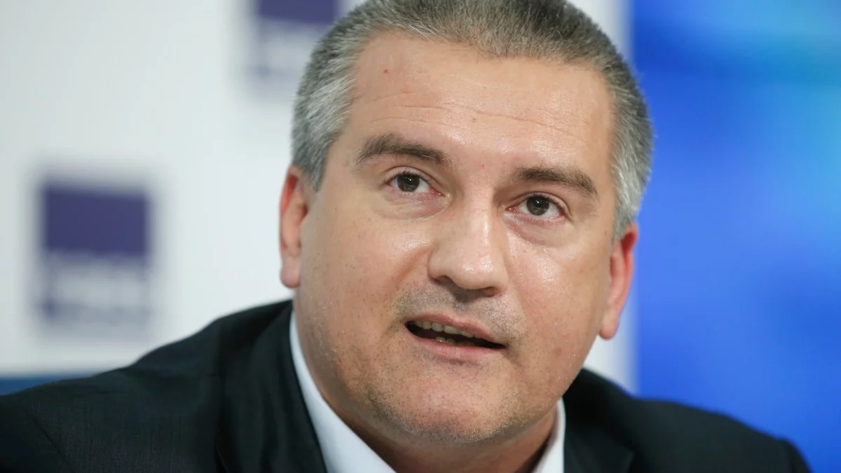 Sergey Aksyonov: “Ukrayna prezidentləri bütün zamanlarda məni həbs etmək istəyib” KONKRET