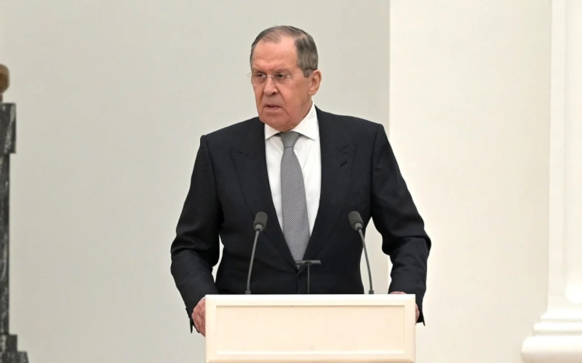 Suriyanın parçalanmasına icazə verilə bilməz Lavrov