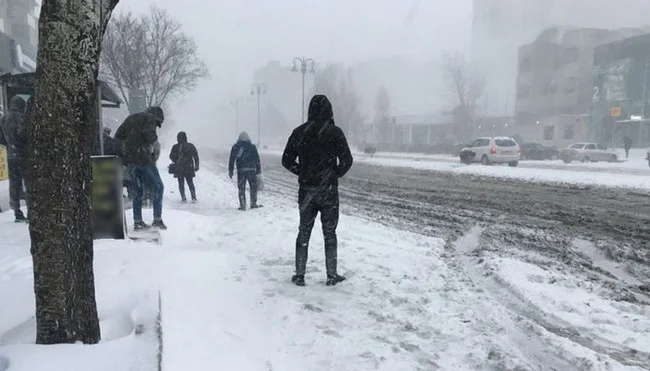 Bu iln son, yeni ilin ilk iki günü üçün gözlənilən hava proqnozu