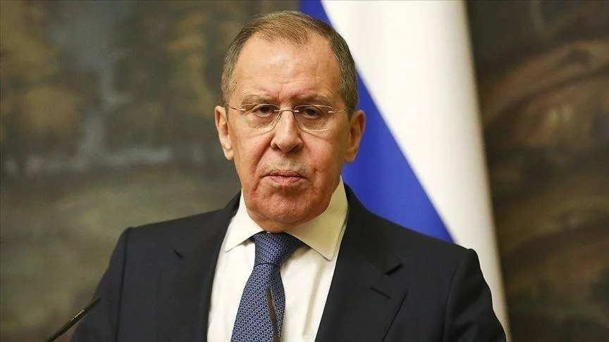 Rusiya nüvə savaşında qaliblərin ola bilməyəcəyi barədə QorbaçovReyqan düsturuna istinad edir Sergey Lavrov