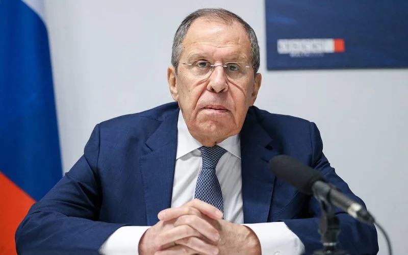 Lavrov: Moskva heç vaxt mülki obyektləri vurmur