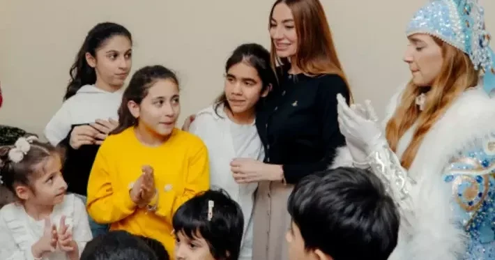 Арзу Алиева поделилась публикацией из приюта Təmiz Dünya