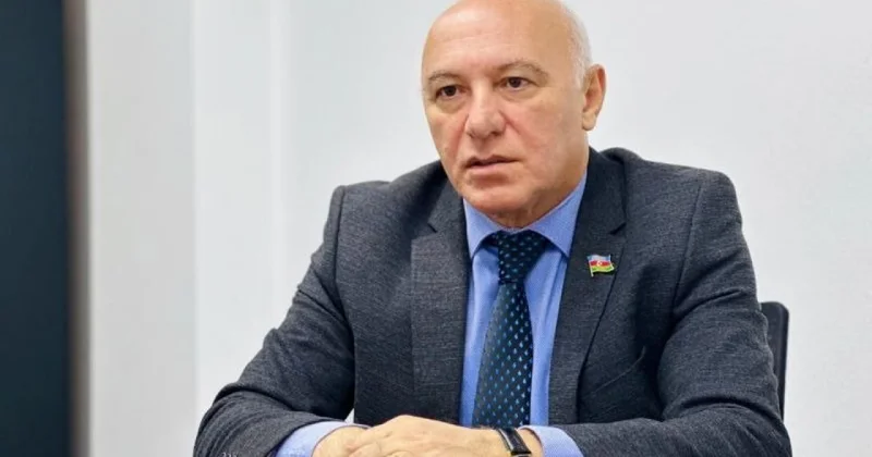 Deputatın oğluna vəzifə VERİLDİ