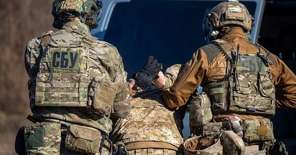 Kiyevdə zabiti öldürmək istəyən killer saxlanıldı