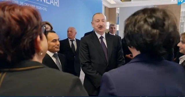 İkinci Zema olacaq? Prezident (VİDEO)