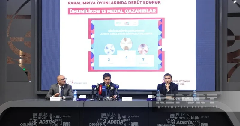 Паралимпийский комитет в 2026 году представит новый логотип