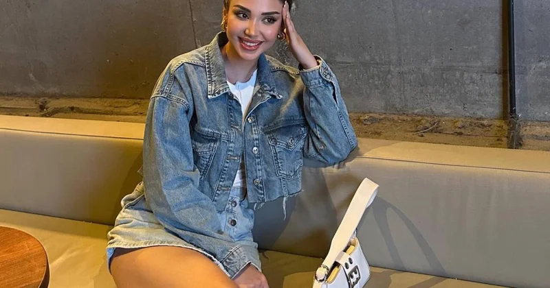 Efirdəki hərəkətlərinə görə verilişi dayandırdılar FOTOlar