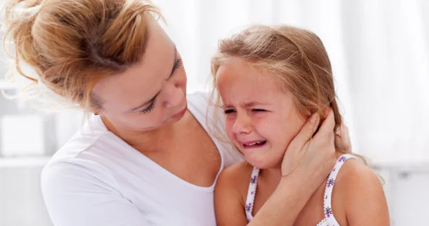 Ağlağan uşaqların problemi nədədir?