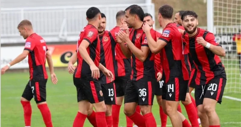 Азербайджанский хавбек может завершить легионерскую карьеру