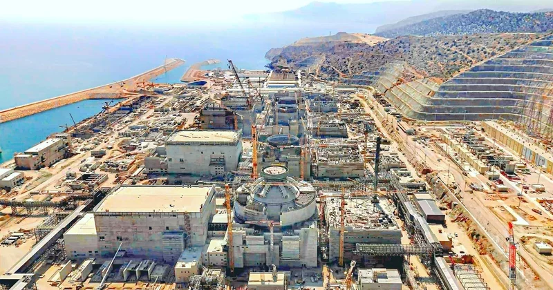 Россия выделила еще $9 млрд на строительство первой АЭС Турции