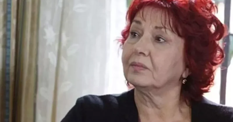 Hayriye hanım ı bir də belə görün FOTO