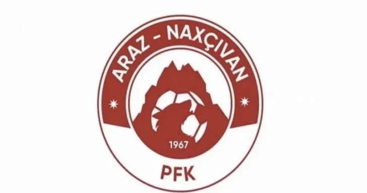 Клуб Араз Нахчыван оштрафован на 2 000 манатов