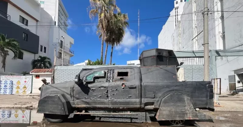 Главарь картеля, за голову которого США предложили вознаграждение, убит в Мексике