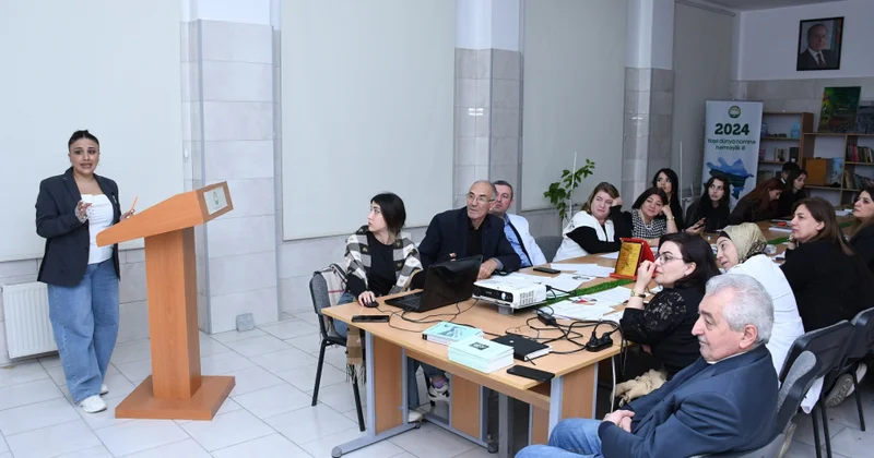 ADAU da elmi müsabiqə keçirilib