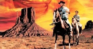 Qərb əfsanəsi Con Ueyn az qala şair olacaqdı...