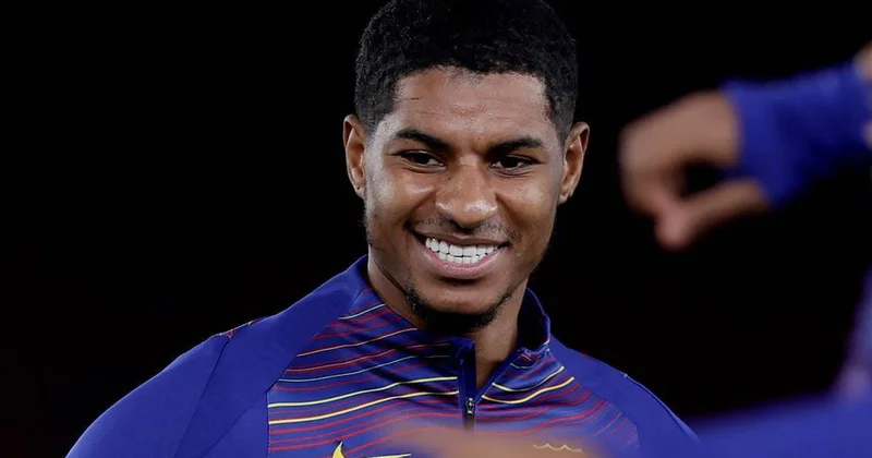 “Barselona” Markus Reşfordu komandada saxlamaq istəyir