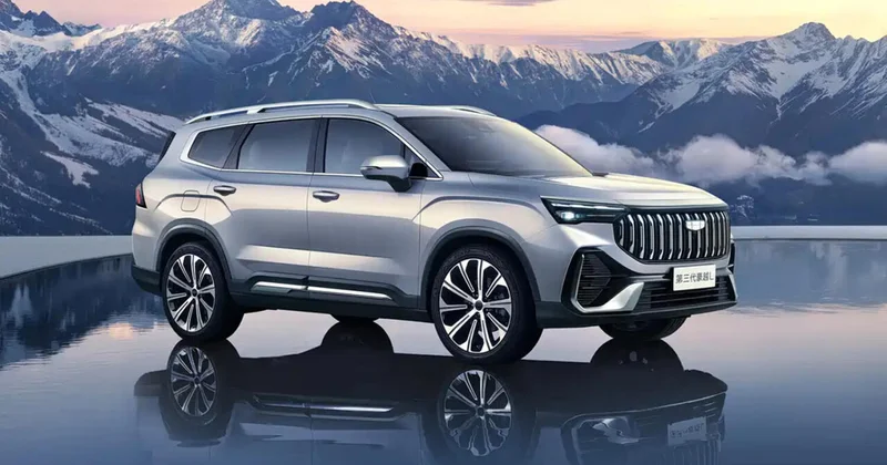 Определены 10 китайских автобрендов высокого качества