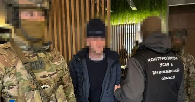 Kiyevdə kəşfiyyat zabitinə qarşı sui qəsdin qarşısı alınıb