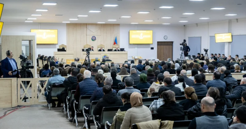 Завершился судебный процесс над обвиняемыми в терроризме армянами, ожидается оглашение приговора Minval Politika