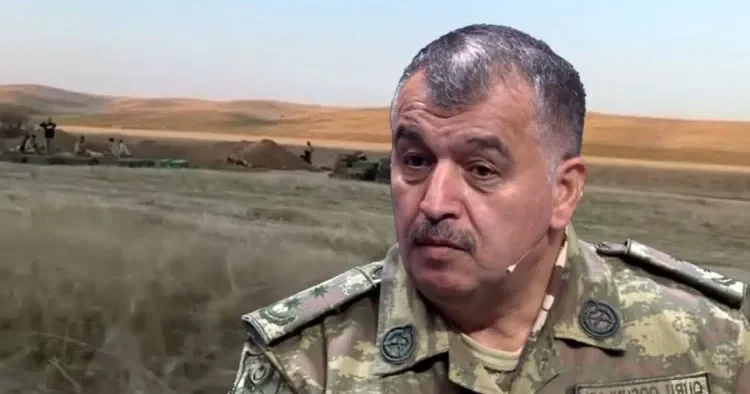 Polkovnik Prezidentin Ağdamda verdiyi mesajdan danışdı: Çirkin niyyətlərə qarşı daim hazır olmalıyıq