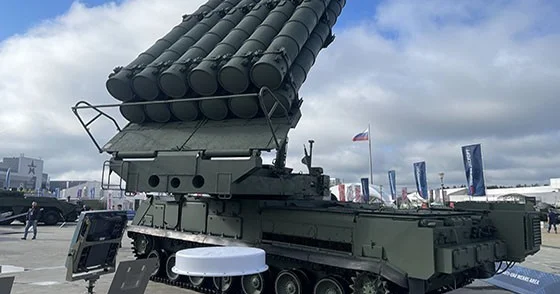 Лондон нарастил экспорт вооружений до максимума за 40 лет